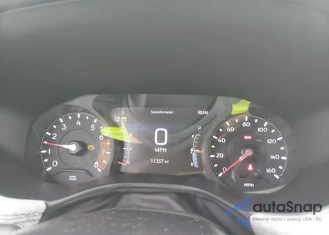 2025 Jeep Compass Latitude 4X4 из США, поврежденный, VIN 3C4NJDBN1ST604245